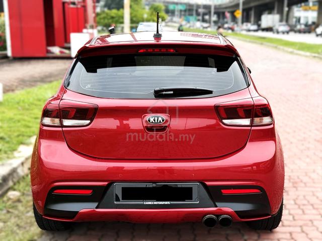 2019 Kia RIO 1.4 MPI EX FULL BODYKIT / POP & BANG - 4
