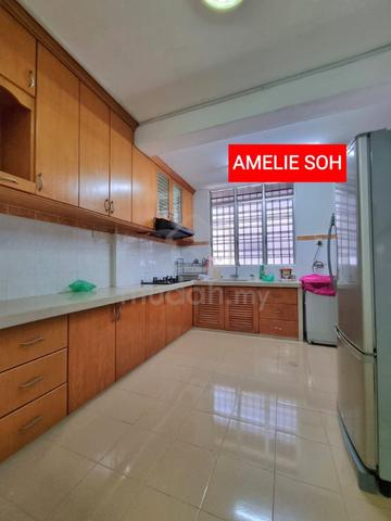 Sunway Tunas 2 Storey Terrace for Rent, Bayan Baru (Well Maintained) 1