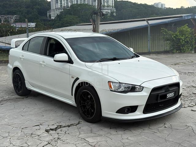 2012 Proton INSPIRA 2.0 PREMIUM (A) - 1