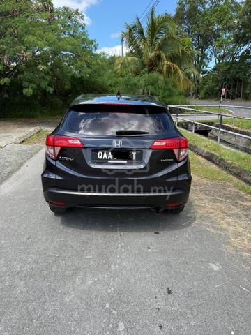 2017 Honda HR-V 1.8 E ENHANCED (A) - 5