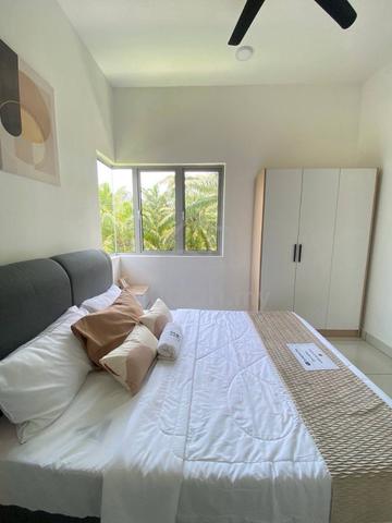100% Loan Freehold Teres 2 Tingkat @ Pulau Indah 1