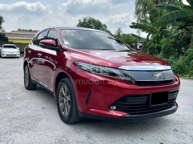 LOANKEDAI 2018/2022 Toyota HARRIER 2.0 PREMIUM F/L - 3