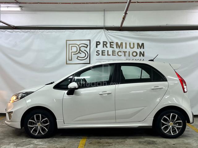 2014 Proton IRIZ 1.6 EXECUTIVE (A) BODYKIT PREMIUM - 2
