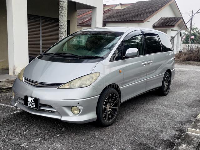 2001 Toyota ESTIMA 2.4 G GH-ACR30W (A) - 1