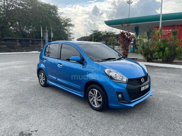 2016 Perodua MYVI 1.5 ADVANCE (A) Full Service Per - 2