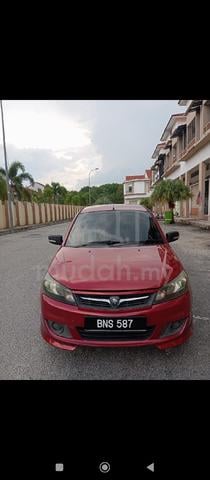 2016 Proton SAGA 1.3 EXECUTIVE CVT MY16 BT P2-13A - 1