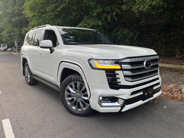 2025 Toyota LANDCRUISER 3.5 New Meter 1066KM ONLY - 1