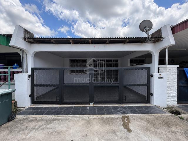 FULLY RENOVATED & SIAP CAT SATU RUMAH! TAMAN KELADI SG PETANI, BOOK 1k 1