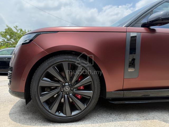 2023 RANGE ROVER P530 LWB 4.4 SV Intrepid Theme-5A - 2