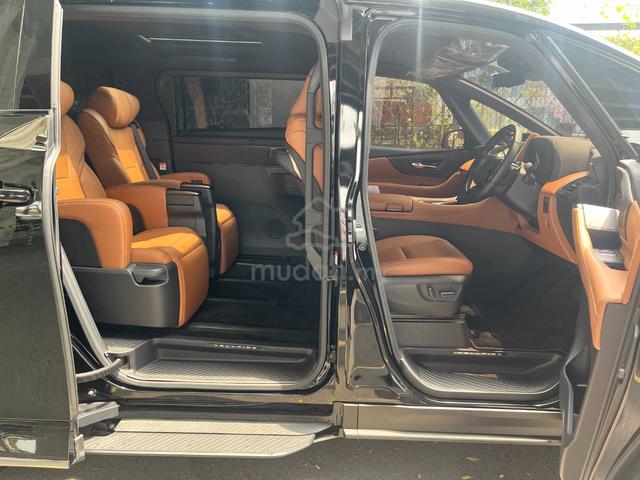 2025 Toyota VELLFIRE 2.4 Z PREMIER (JBL Sound SYS) - 3