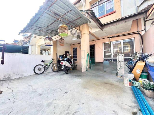 [FLEXIBLE DEPO] Teres Bandar Bukit Mahkota Bangi >Fully Extended 1