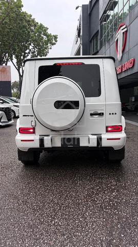 2021 Mercedes Benz G-CLASS 4.0 63 AMG MY18 W464 - 2