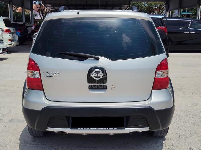 Nissan Livina X-GEAR 1.6 (A) ✅WARRANTY ✅FULL LOAN - 5
