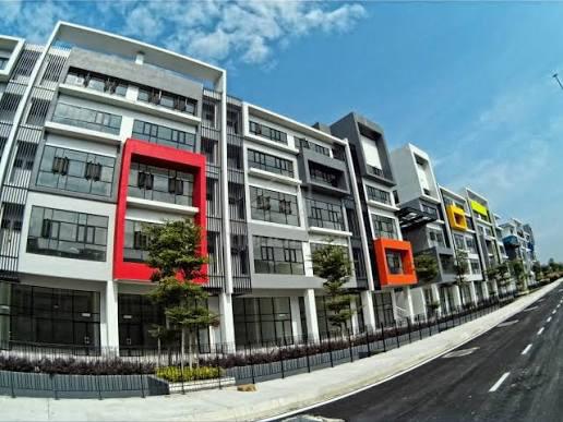 Strategic Commercial Retail Space for Rent in CBD Perdana 3, Cyberjaya 1