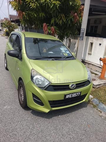2015 Perodua AXIA 1.0 G MY14 B200 (A) - 1