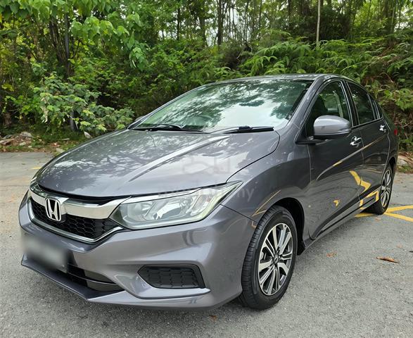 Honda CITY 1.5 E (A) GOT SERVICE BOOKLET HONDA - 1
