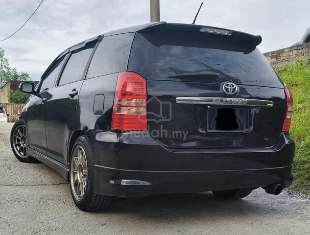 2005 Toyota WISH 1.8 TYPE S🔥SUNROOF🔥ORI PAINT 🔥 - 3