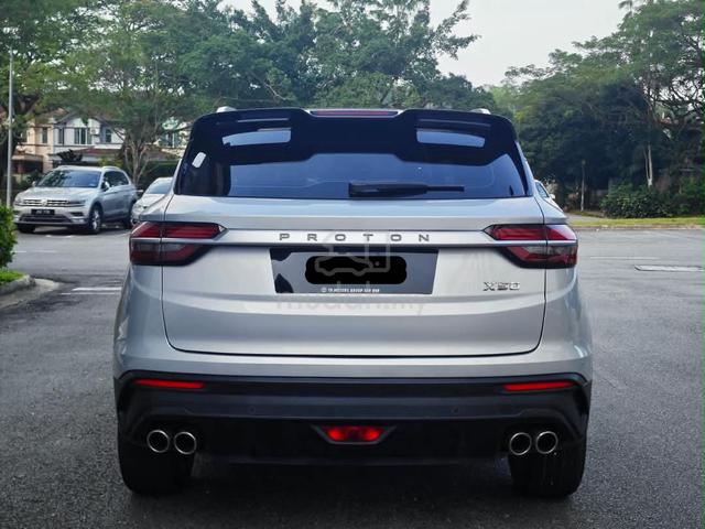 2022 Proton X50 1.5 TGDI FLAGSHIP MY20 (A) - 4