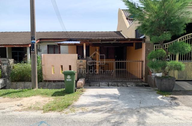 Rumah Teres Setingkat Untuk Dijual Di Taman Pasir Putih Selatan, St 18 1