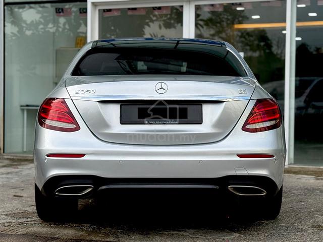 2020 2021 Mercedes Benz E350 AMG LINE WARRANTY - 4