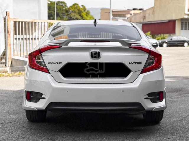 2018 Honda CIVIC 1.8 S i-VTEC (A) - 5
