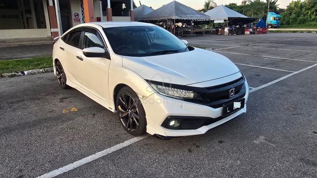 2020 Honda CIVIC 1.5 TC-P (A) OTR - 3