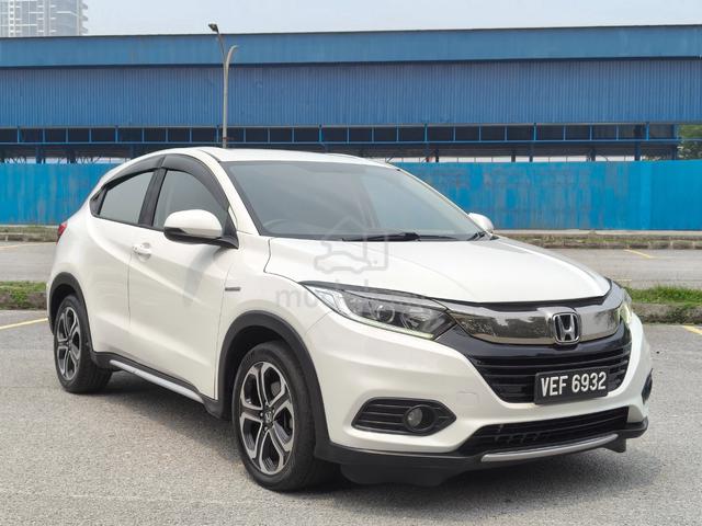 2019 Honda HR-V 1.5 HYBRID MY16 FACELIFT (A) - 3