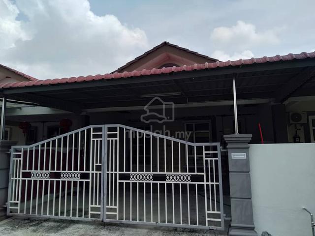 Single Storey For Rent Tangga Batu, Tanjung Kling Melaka 1