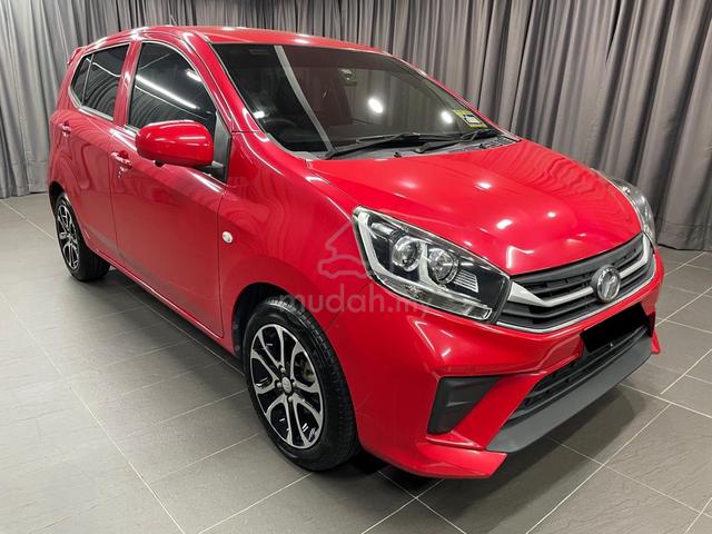 2020 Perodua AXIA 1.0 G (A) - 1