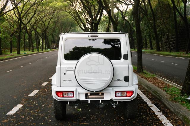2023 Suzuki JIMNY Sierra 1.5 JB74 (M) - 5