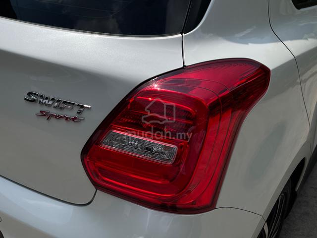 2025 Suzuki SWIFT 1.4 SPORT MY21 (A) - 4