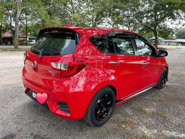 2019 Perodua MYVI 1.5 AV (A)  - 4