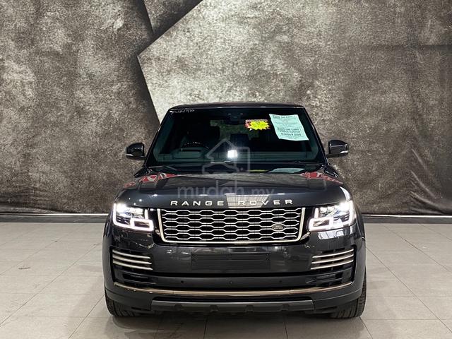 2021 Land RANGE ROVER VOGUE 5.0 FIFTY LWB A-BIO - 2