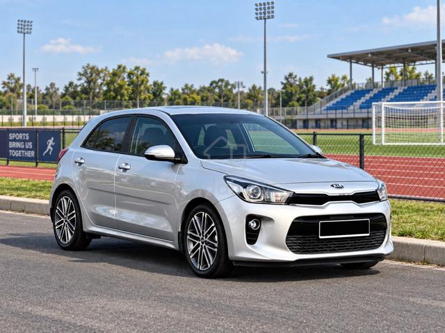 2017 Kia RIO 1.4 1.4 MPI YB (A) SUNROOF - 1