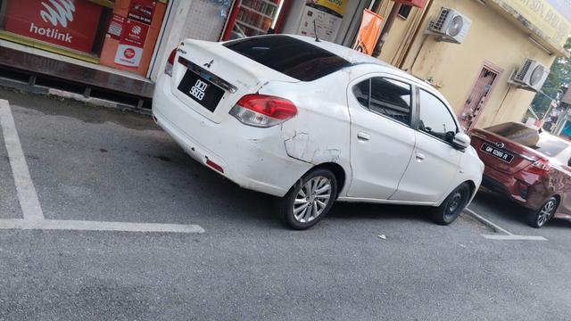 2013 Mitsubishi ATTRAGE 1.2 GS A13ASTHHR (A) - 2