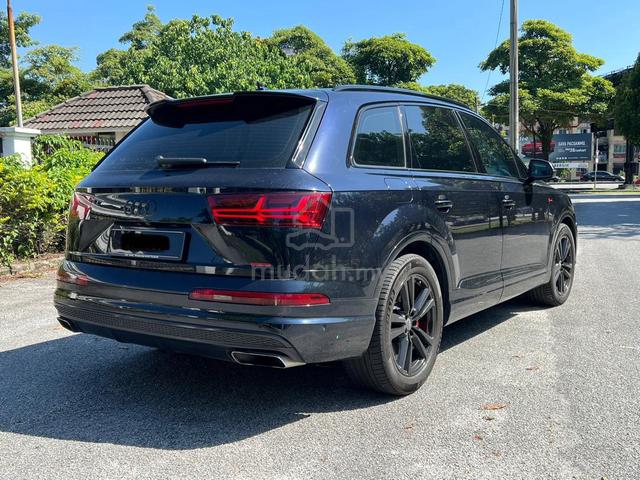 2016 Audi Q7 3.0 TFSI QUATTRO FL/ 3yWrty/ CarKing! - 3