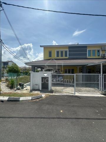 Corner Lot, Taman Sengkang Pasir Panjang, PD Untuk Disewakan 1