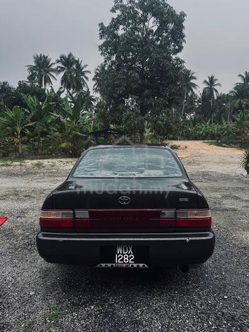 1995 Toyota COROLLA 1.3 SEG AE111 (M) - 3
