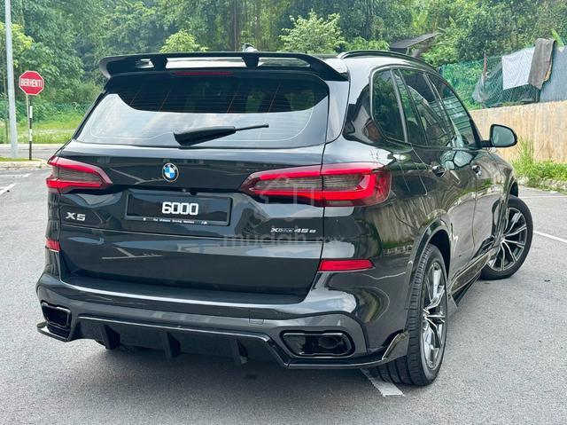 BMW X5 xDrive45e 3.0 M-Perf Full Kit Sunroof 51K - 2