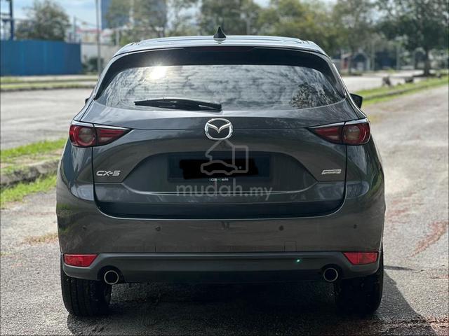 2022 Mazda CX-5 2.0 G GVC PLUS HIGH (A) - 4