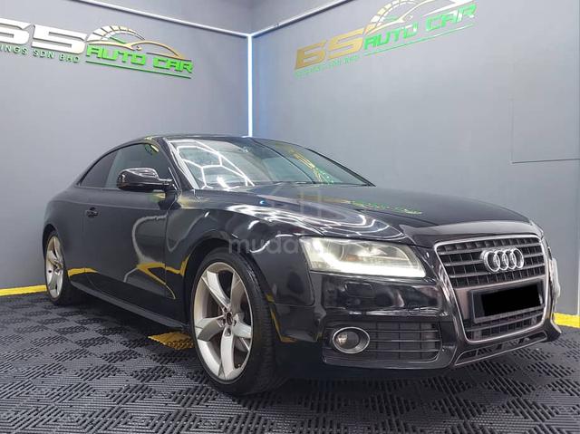 2010/14 Audi A5 2.0 TFSI QUATTRO S-LINE 2DOOR (A) - 1