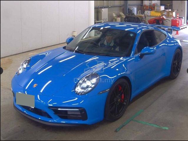 2022 Porsche 911 3.0 CARRERA GTS (A) JAPAN SPEC - 3