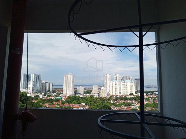 Puncak Erskine 1