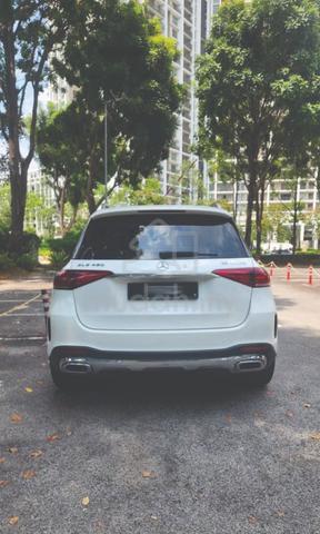 2023 Mercedes Benz GLE-CLASS 3.0 450 4MATIC AMG - 4