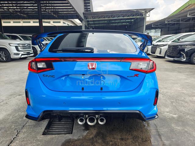 2025 Honda CIVIC 2.0 TYPE R FL5 (M) 5A Japan Unreg - 4