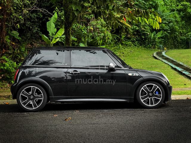 2006 Mini COOPER 1.6 S CHECKMATE RE32 (A) - 4