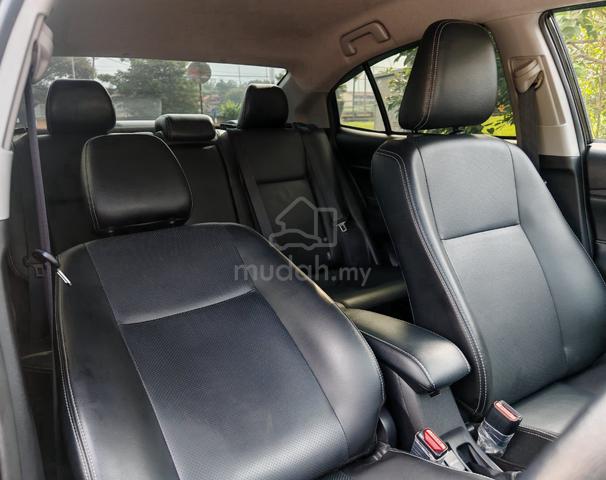 2019 Toyota VIOS 1.5 G FACELIFT (A) 360Cam F.S.R - 5
