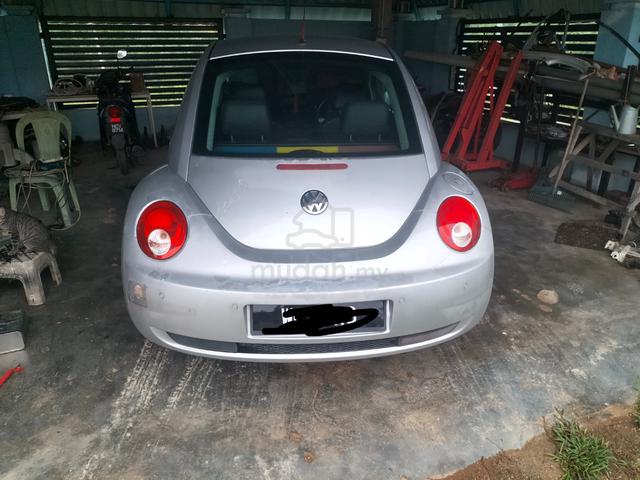 2007 Volkswagen NEW BEETLE 1.6 (A) - 5