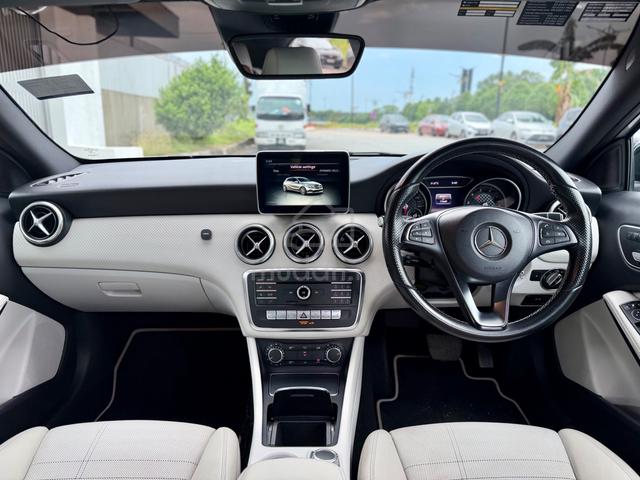 2015 Mercedes Benz A180 1.6 SPORT (CBU) (A) - 5