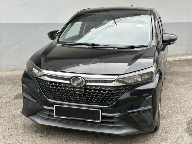 Perodua ALZA 1.5 X (A) - 1